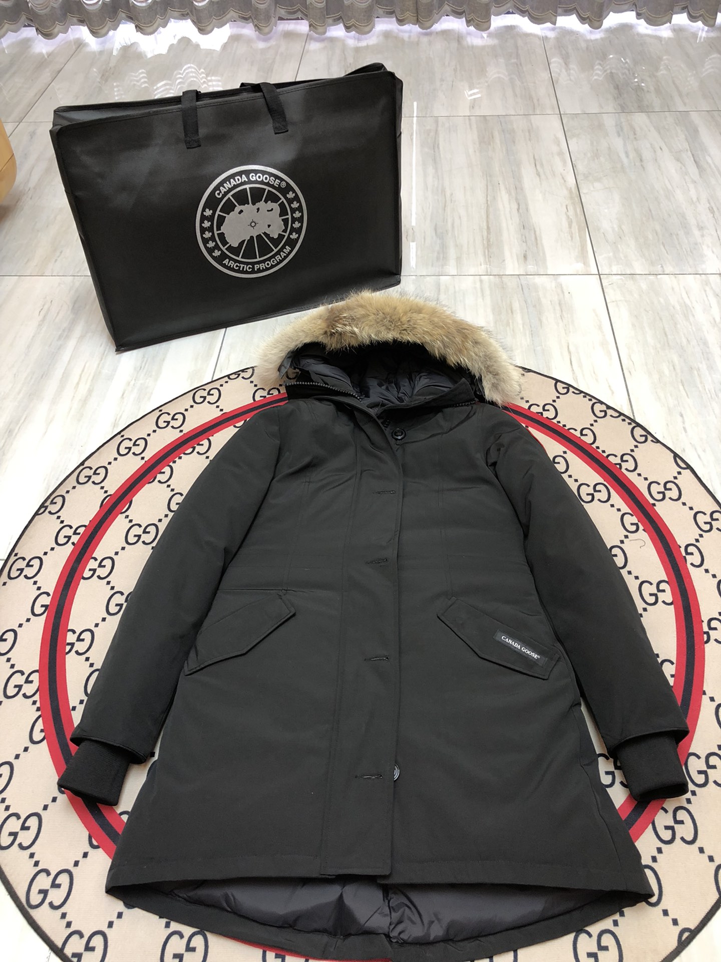 Canada Goose Down Jackets